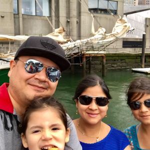 Meet your Posher, Mike